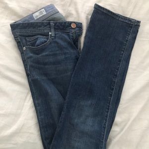 Gap jeans size 26